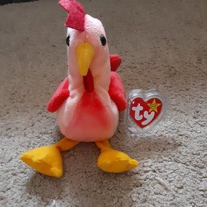 Ty Beanie Baby Strut